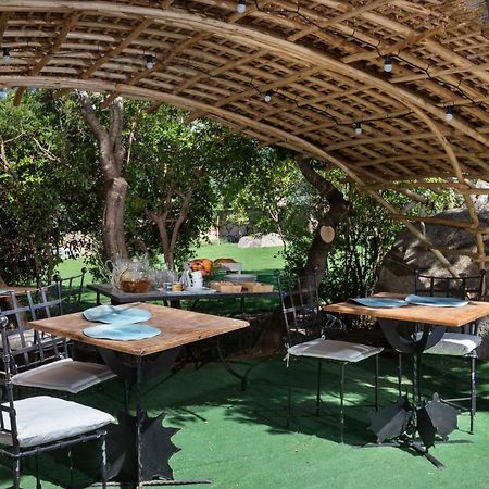 Il Mirto Bed and Breakfast Baja Sardinia Eksteriør billede
