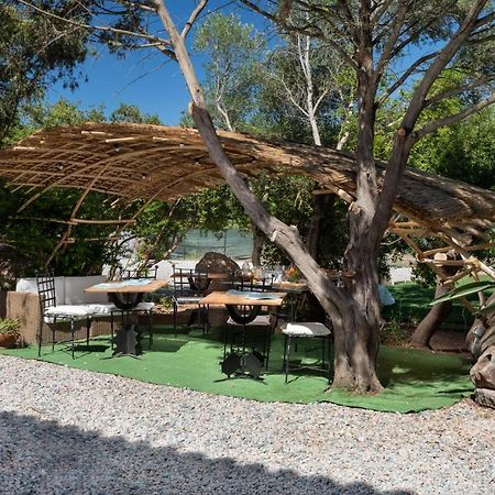Il Mirto Bed and Breakfast Baja Sardinia Eksteriør billede