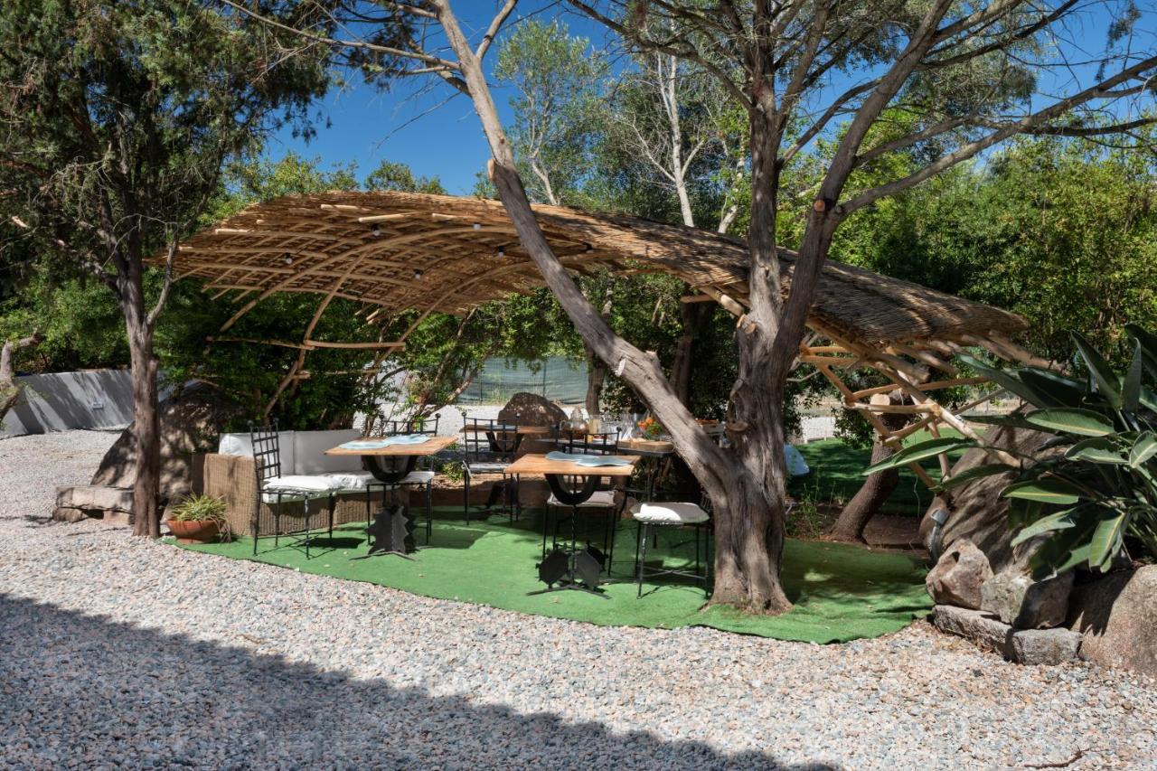 Il Mirto Bed and Breakfast Baja Sardinia Eksteriør billede
