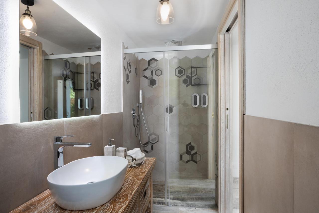 Il Mirto Bed and Breakfast Baja Sardinia Eksteriør billede