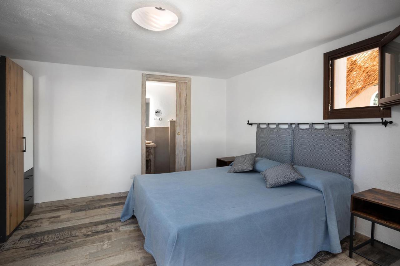 Il Mirto Bed and Breakfast Baja Sardinia Eksteriør billede