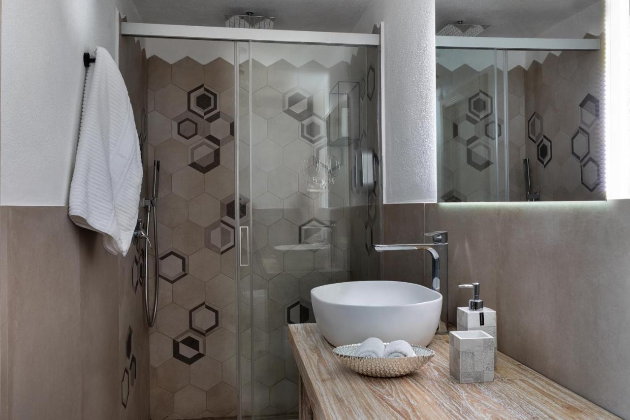 Il Mirto Bed and Breakfast Baja Sardinia Eksteriør billede
